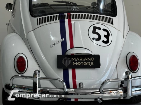 FUSCA 1.3 8V GASOLINA 2P MANUAL