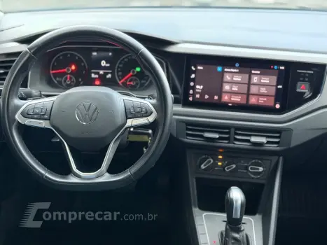 Nivus Comfortline 1.0 200 TSI Flex Aut.