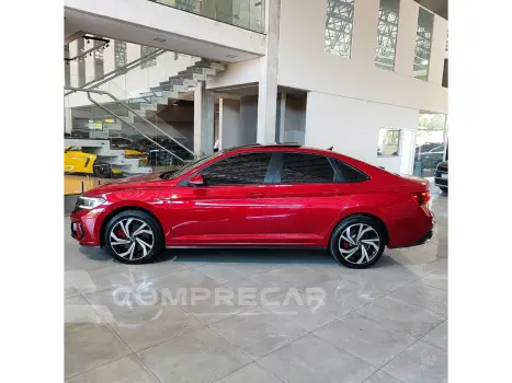 JETTA 2.0 350 TSI GASOLINA GLI DSG