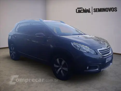 2008 1.6 16V THP FLEX GRIFFE 4P MANUAL