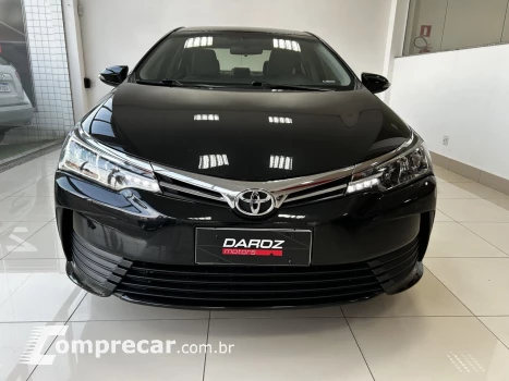 Corolla GLi 1.8 Flex 16V  Aut.