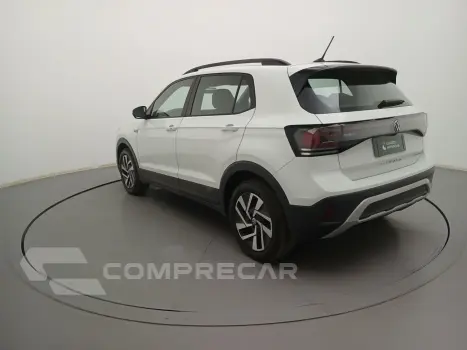 T-CROSS 1.0 200 TSI TOTAL FLEX COMFORTLINE AUTOMÁTICO