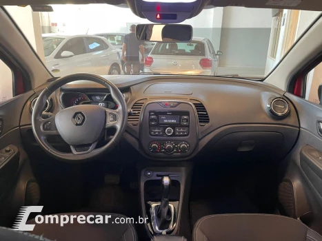 Captur 1.6 16V 4P FLEX SCE LIFE X-TRONIC CVT
