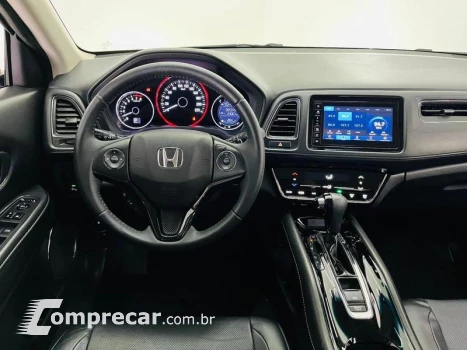 HR-V EXL CVT