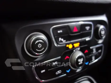 COMPASS - 2.0 16V SPORT AUTOMÁTICO