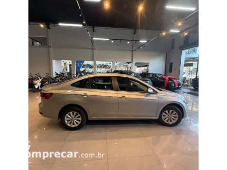 VIRTUS 1.0 200 TSI COMFORTLINE AUTOMÁTICO