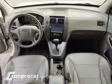 TUCSON 2.0 MPFI GLS Base 16V 143cv 2WD