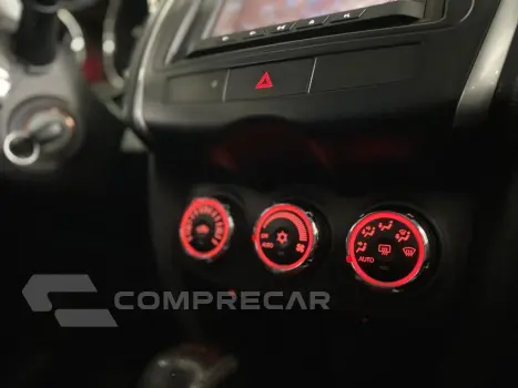 ASX 2.0 4X2 16V FLEX 4P AUTOMÁTICO