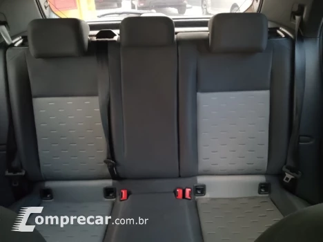 T-Cross 1.0 200 TSI Comfortline (Aut) (Flex)