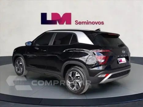 CRETA 1.0 TGDI FLEX LIMITED SAFETY AUTOMÁTICO
