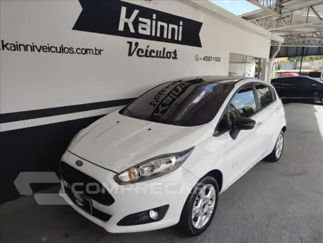 FORD FIESTA 1.5 S Hatch 16V 4 portas