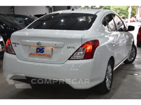 VERSA - 1.6 16V SL 4P MANUAL