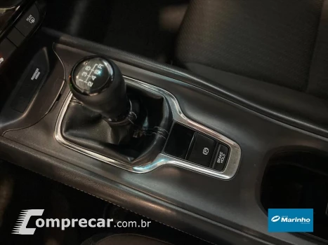 HR-V 1.8 16V FLEX LX 4P MANUAL