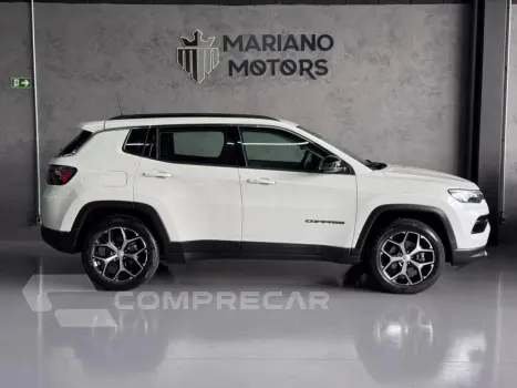 COMPASS 1.3 T270 TURBO FLEX LONGITUDE AT6