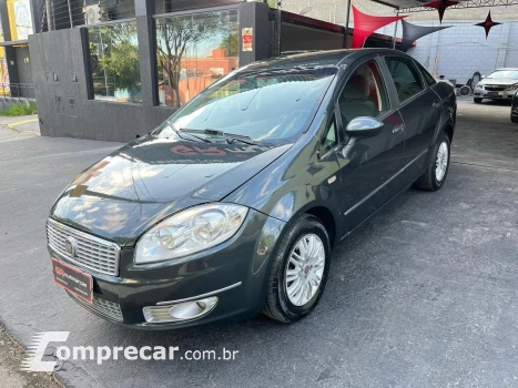 Fiat LINEA 1.9/ HLX 1.9/1.8 Flex  Dualogic 4p 4 portas