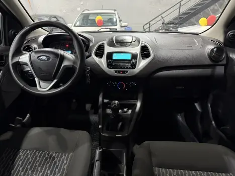 KA 1.0 TI-VCT FLEX SE MANUAL