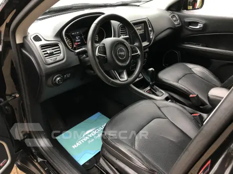 Compass 2.0 16V Flex Longitude Automático