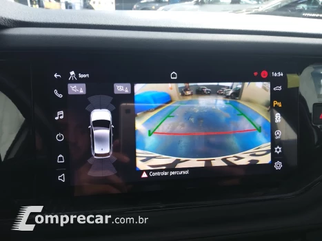 POLO 1.4 250 TSI GTS AUTOMÁTICO