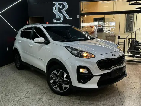 Kia Sportage LX 2.0 16V/ 2.0 16V Flex  Aut. 4 portas