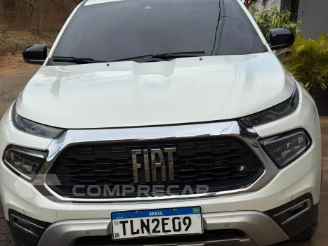 TORO 2.0 16V Turbo Volcano 4X4