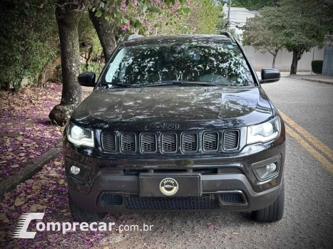 COMPASS 2.0 16V DIESEL LIMITED 4X4 AUTOMÁTICO