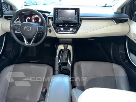 Corolla Altis
