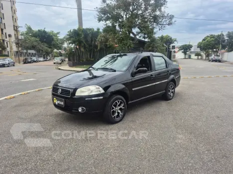 Fiat Siena 4 portas