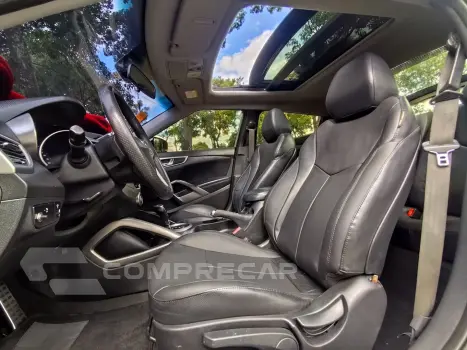 VELOSTER 1.6 16V GASOLINA 3P AUTOMÁTICO