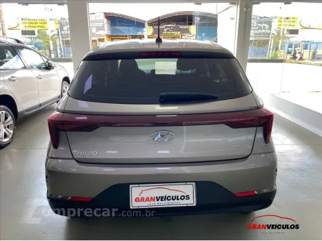 HB20 1.0 12V FLEX COMFORT MANUAL