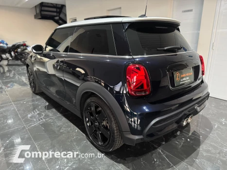 COOPER 2.0 S TOP 16V Turbo