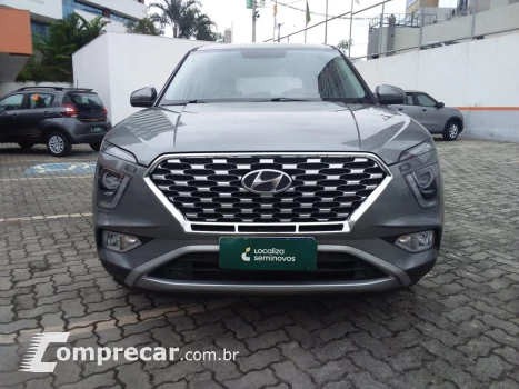 CRETA 1.0 TGDI FLEX PLATINUM AUTOMÁTICO
