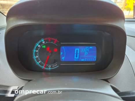 COBALT ADVANTAGE 1.8 8V Eco.Flex 4p Aut.