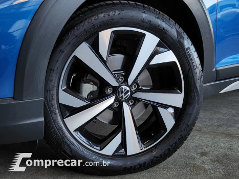 NIVUS 1.0 200 TSI TOTAL FLEX HIGHLINE AUTOMÁTICO