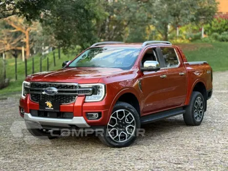 RANGER 3.0 V6 TURBO DIESEL CD LIMITED PLUS 4X4 AUTOMATICO