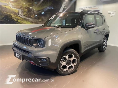 JEEP RENEGADE 1.3 T270 Turbo Trailhawk 4X4 4 portas