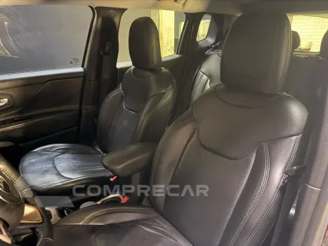 RENEGADE 1.8 16V FLEX LONGITUDE 4P AUTOMÁTICO