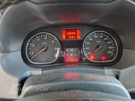 DUSTER 1.6 DYNAMIQUE 4X2 16V