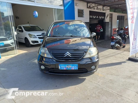C3 1.6 16V 4P GLX