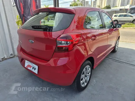 Ka Hatch 1.0 12V 4P TI-VCT SE FLEX