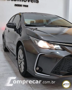 Corolla 2.0 16V 4P XEI FLEX AUTOMÁTICO