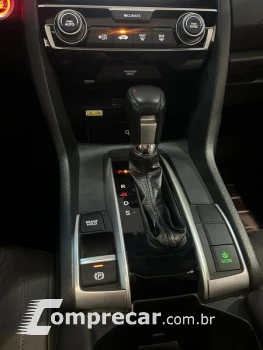 CIVIC SEDAN TOURING 1.5 TURBO 16V AUT.4P