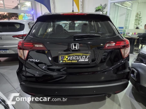 HR-V 1.8 16V FLEX TOURING 4P AUTOMÁTICO