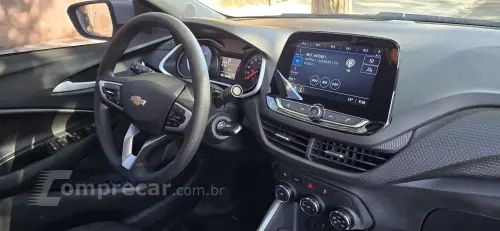 ONIX 1.0 Turbo Plus LT