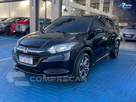Honda HR-V 1.8 16V FLEX LX 4P AUTOMÁTICO 4 portas