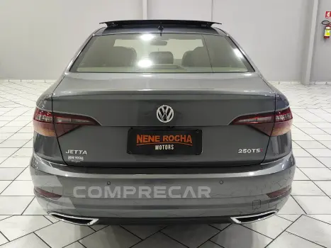 JETTA 1.4 250 TSI R-line
