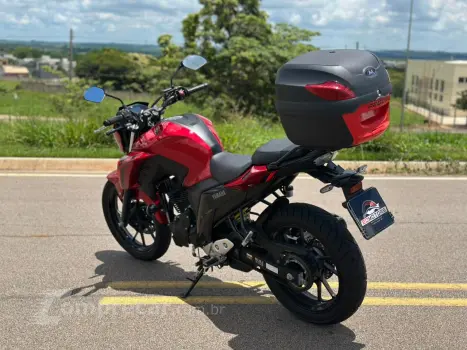 FZ25 FAZER