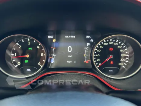 COMPASS 2.0 16V DIESEL TRAILHAWK 4X4 AUTOMÁTICO
