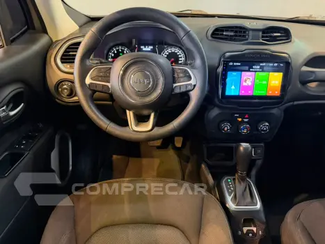 Renegade 1.8 16V Flex 4P Automático