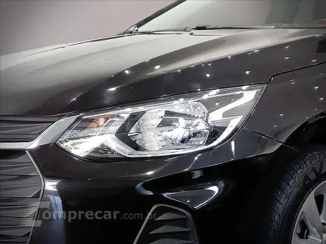ONIX 1.0 TURBO FLEX LT AUTOMÁTICO