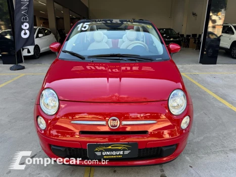 500 Cabrio Dualogic Flex 1.4 8V